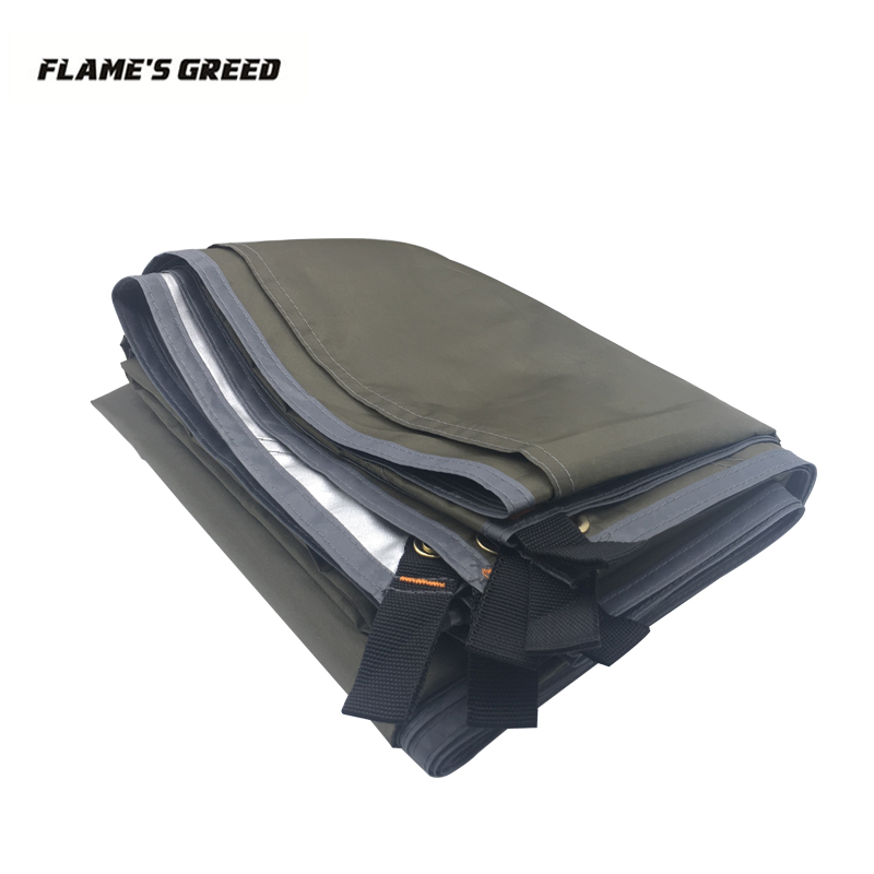 Hammock Rain Tarp - 3mx3m 4mx3m Spiaggia Tenda da sole