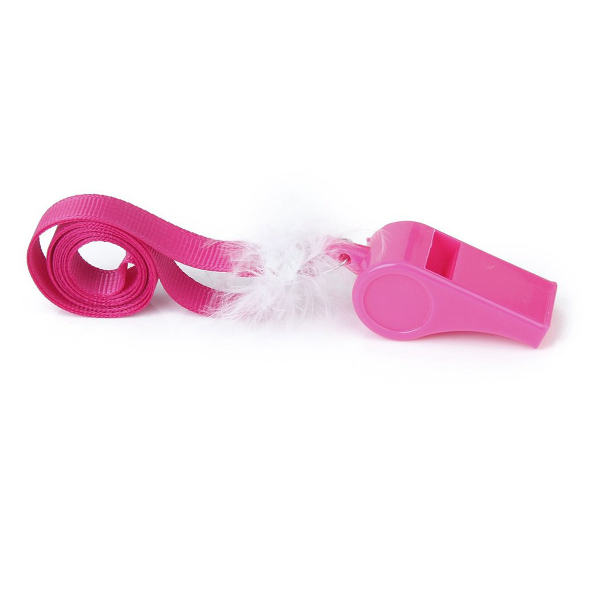 Outdoor Adventure Day - 10 fischietti in plastica per feste,