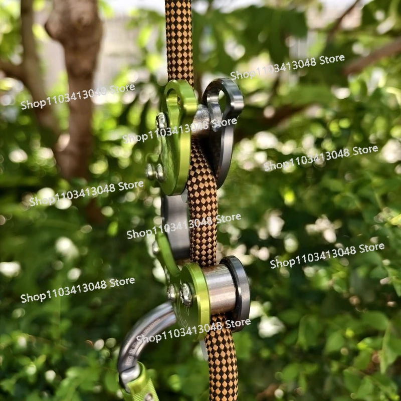 Adventure Outdoor Equipment - Attrezzatura per Arrampicata su Albero con