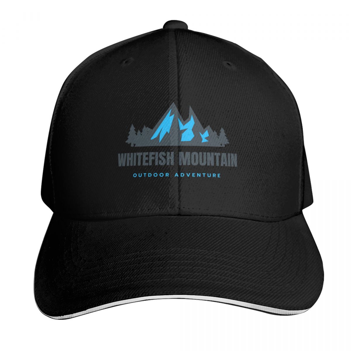 Whitefish Mountain, Montana, U - Outdoor Adventure Usa recensione e prezzo