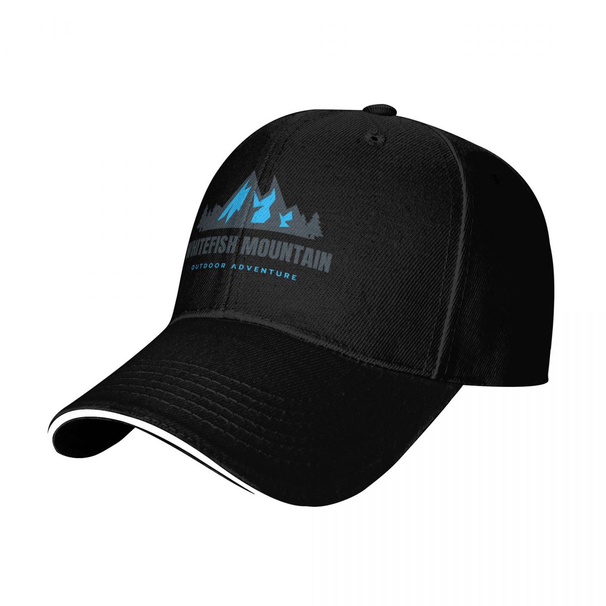 Whitefish Mountain, Montana, U - Outdoor Adventure Usa recensione e prezzo