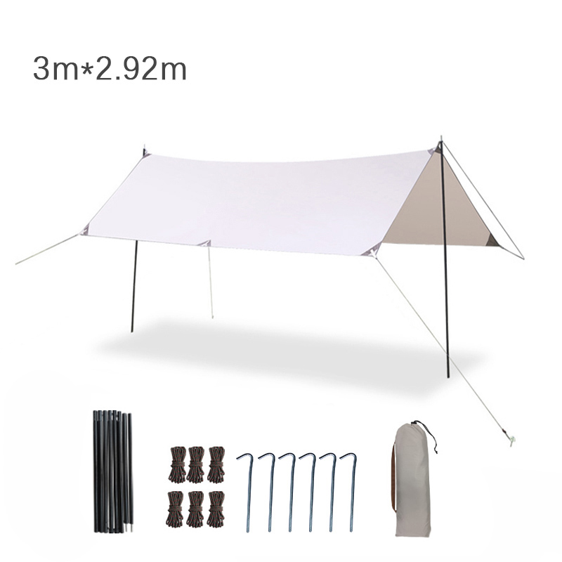 Telo Antipioggia per Amaca 500 - Hammock Rain Tarp recensione e prezzo