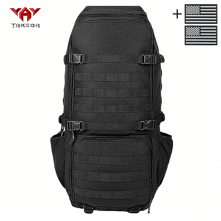 Zaino YAKEDA 70L per Esterni,  - Adventure Outdoor Equipment recensione e prezzo
