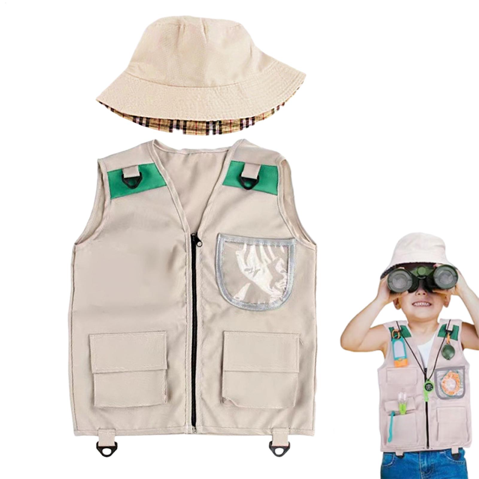 Kit Esploratore Safari per Bam - Outdoor Adventure Day recensione e prezzo
