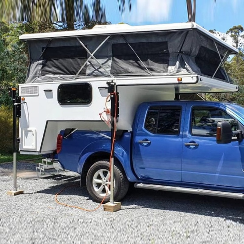 Camper personalizzato con cass - Adventure Outdoor Equipment recensione e prezzo