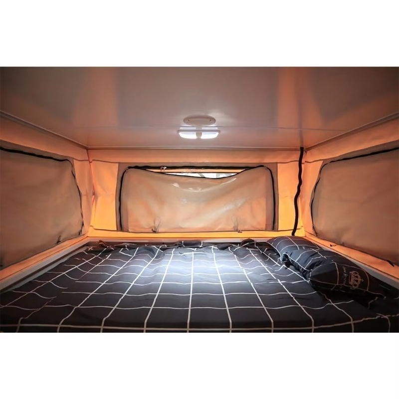 Camper personalizzato con cass - Adventure Outdoor Equipment recensione e prezzo