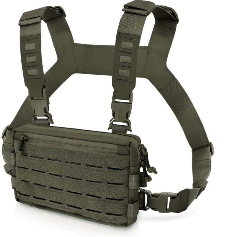 Borsa tattica unisex da petto, - Adventure Outdoor Equipment recensione e prezzo