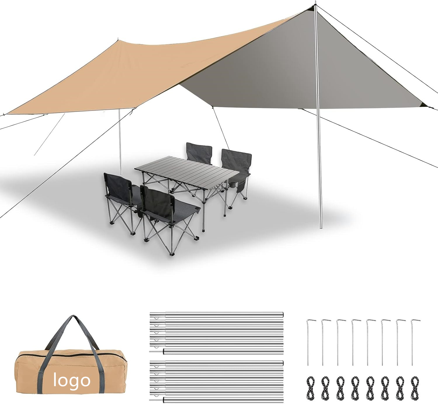 Telo Antipioggia per Amaca 202 - Hammock Rain Tarp recensione e prezzo