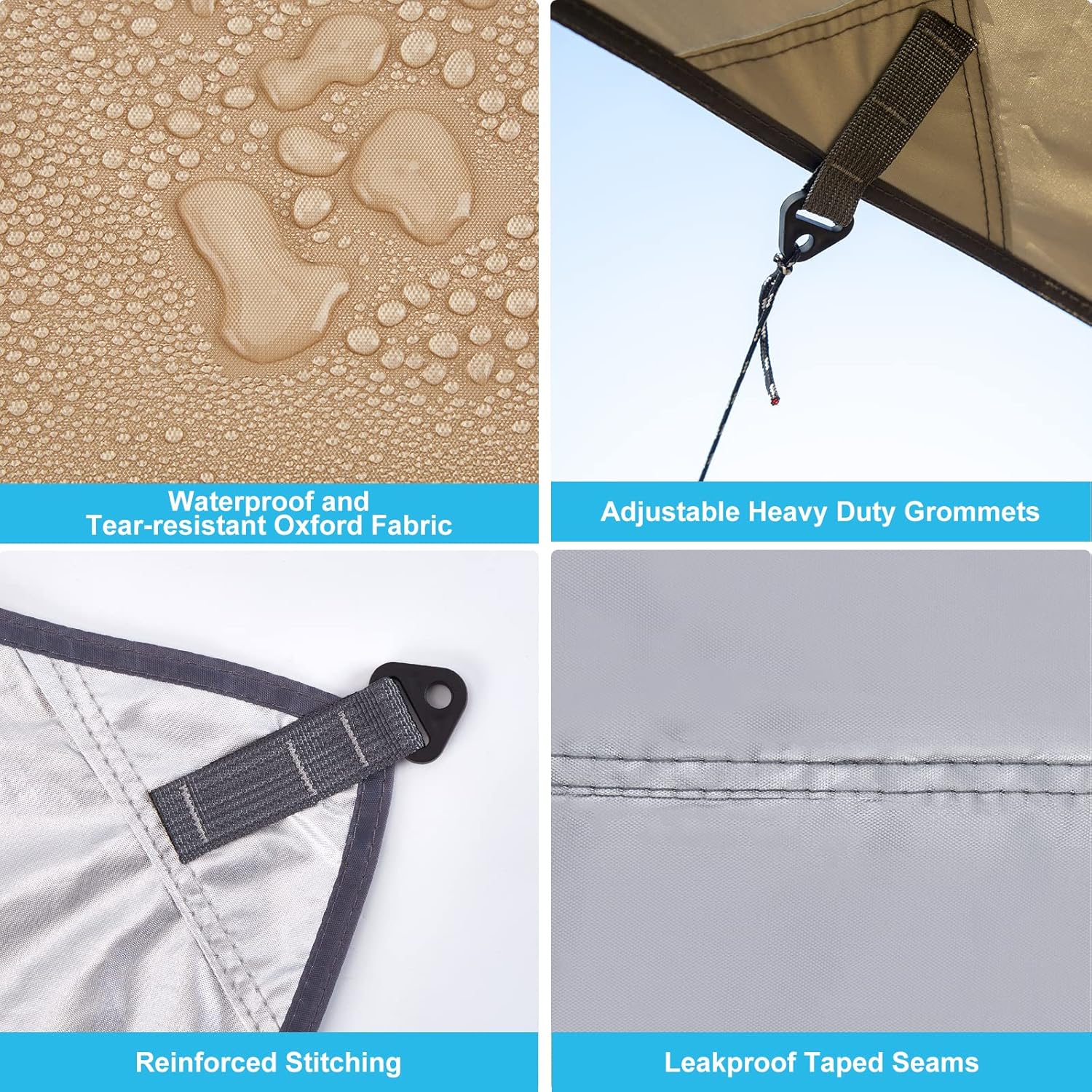 Telo Antipioggia per Amaca 202 - Hammock Rain Tarp recensione e prezzo