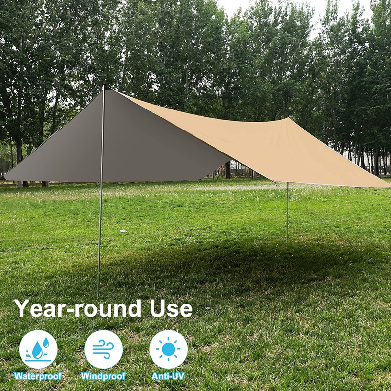 Telo Antipioggia per Amaca 202 - Hammock Rain Tarp recensione e prezzo
