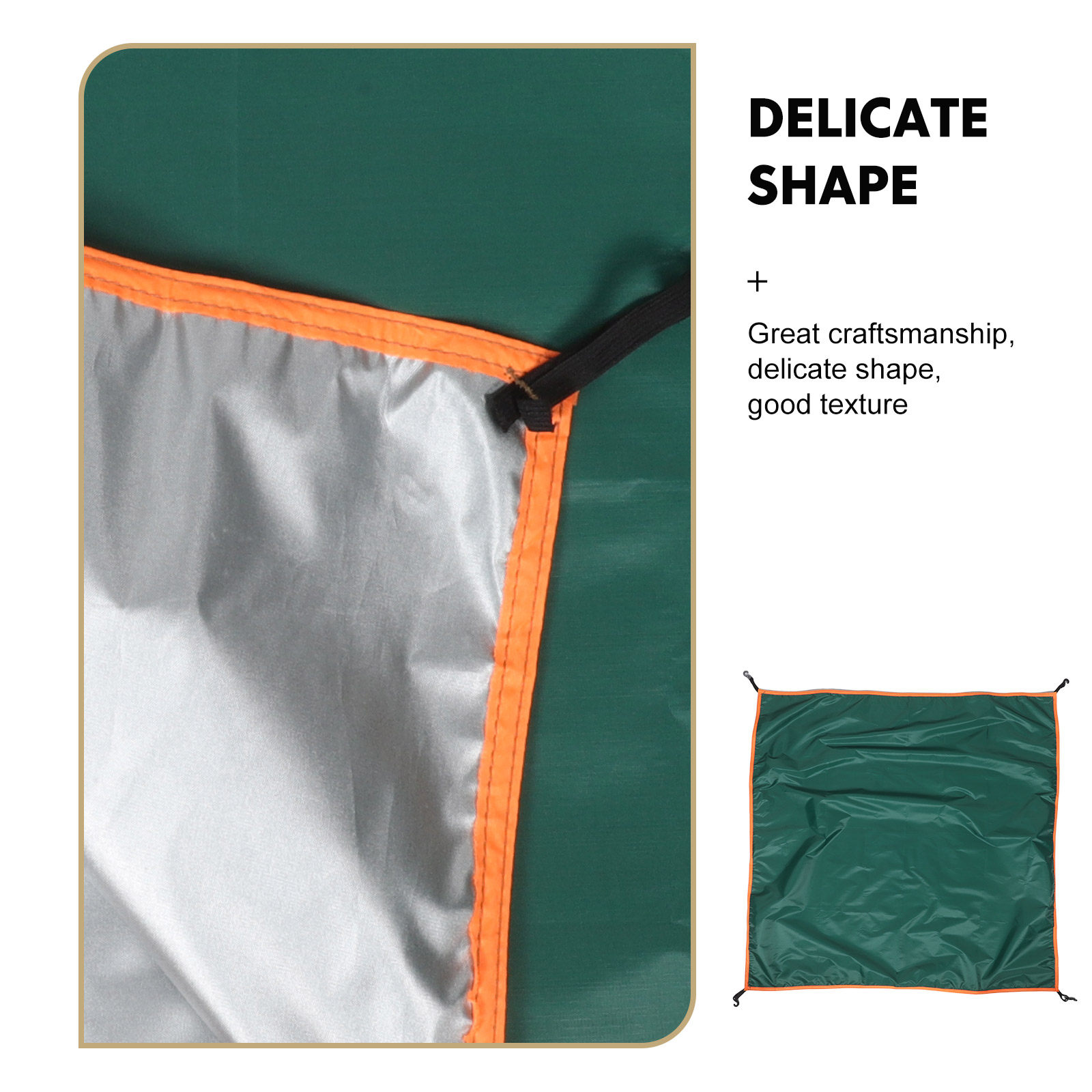 Telo Impermeabile per Tenda 11 - Hammock Rain Tarp recensione e prezzo
