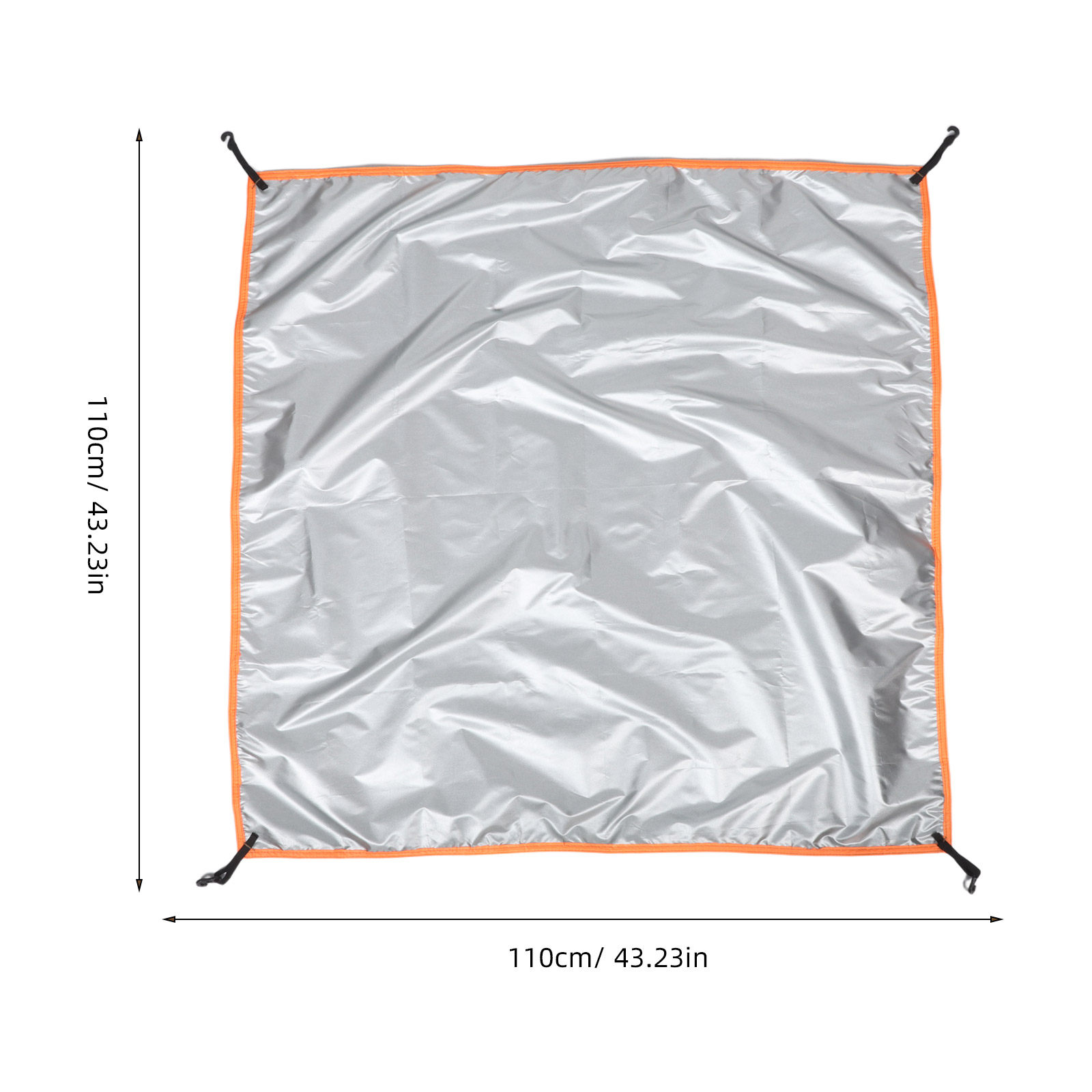 Telo Impermeabile per Tenda 11 - Hammock Rain Tarp recensione e prezzo