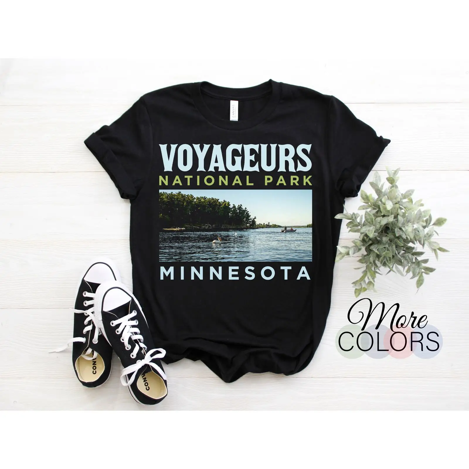 Voyageurs National Park Minnes - Outdoor Adventure Usa recensione e prezzo