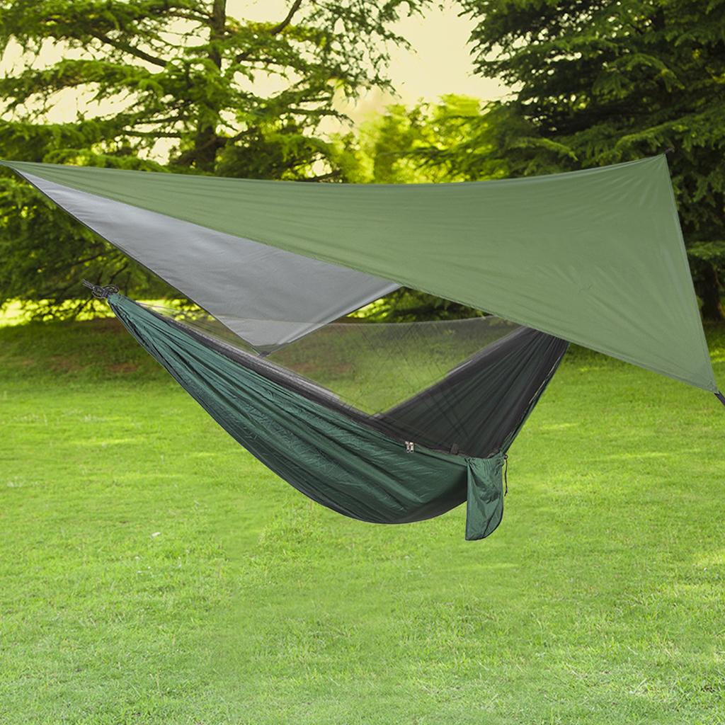 Telo Impermeabile per Amaca, T - Hammock Rain Tarp recensione e prezzo