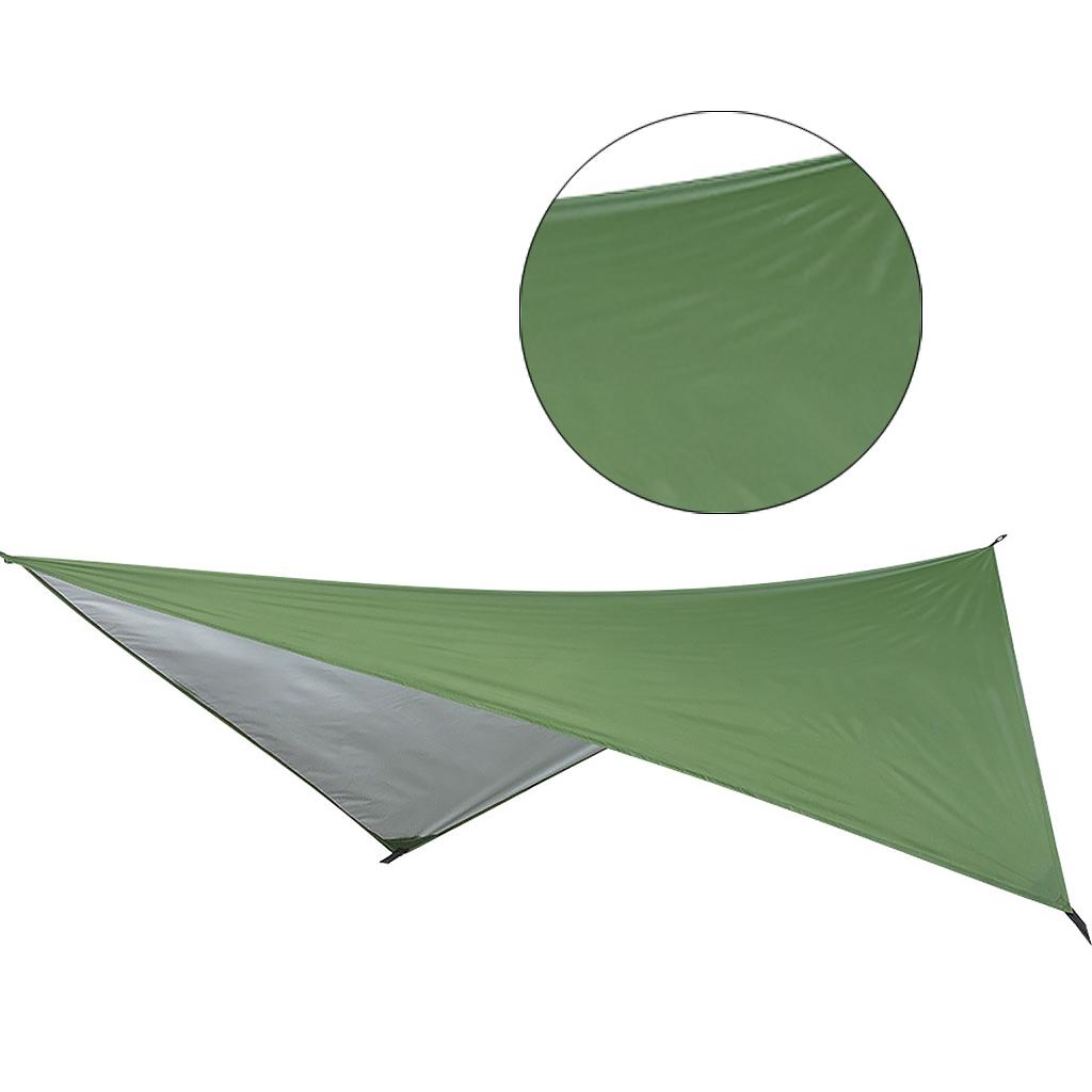 Telo Impermeabile per Amaca, T - Hammock Rain Tarp recensione e prezzo