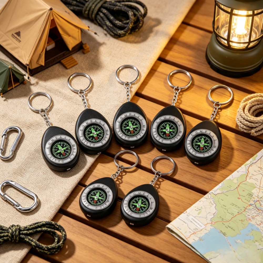 Set di 5 Piccoli Bussolini Imp - Outdoor Adventure Day recensione e prezzo