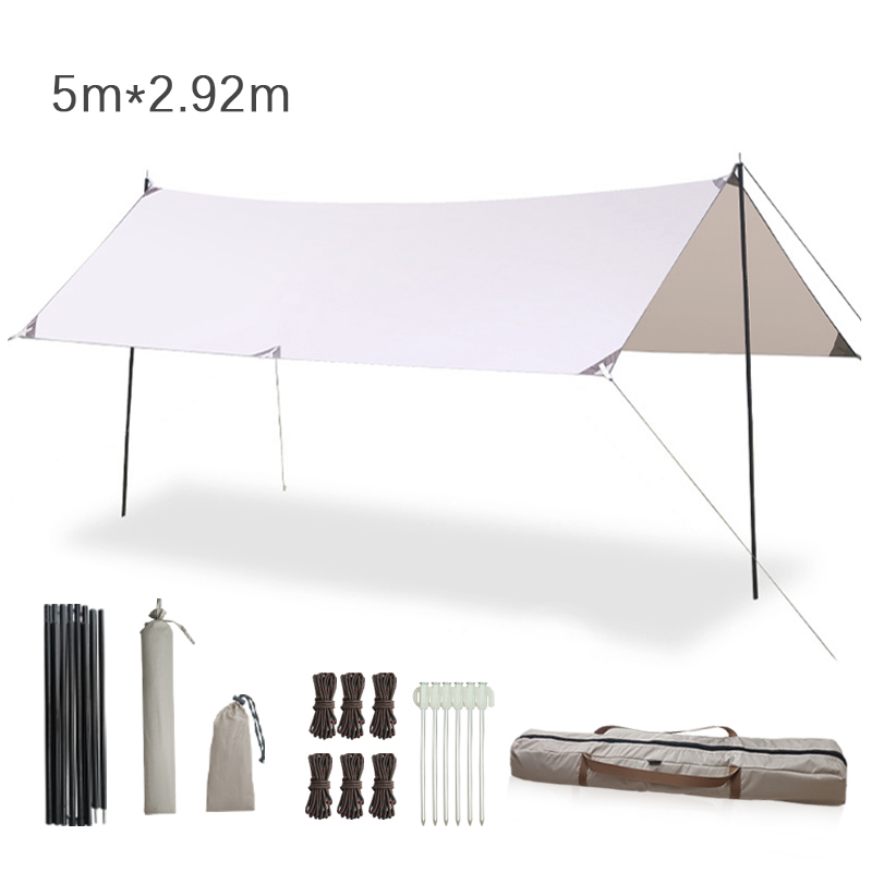 Telo Antipioggia per Amaca 400 - Hammock Rain Tarp recensione e prezzo