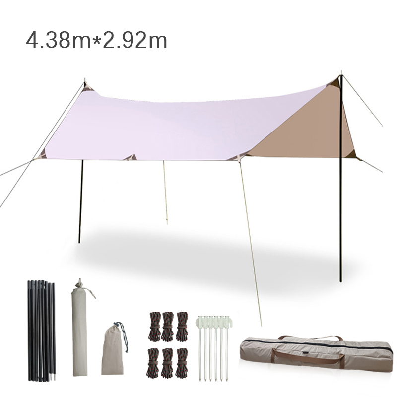 Telo Antipioggia Ultraleggero  - Hammock Rain Tarp recensione e prezzo
