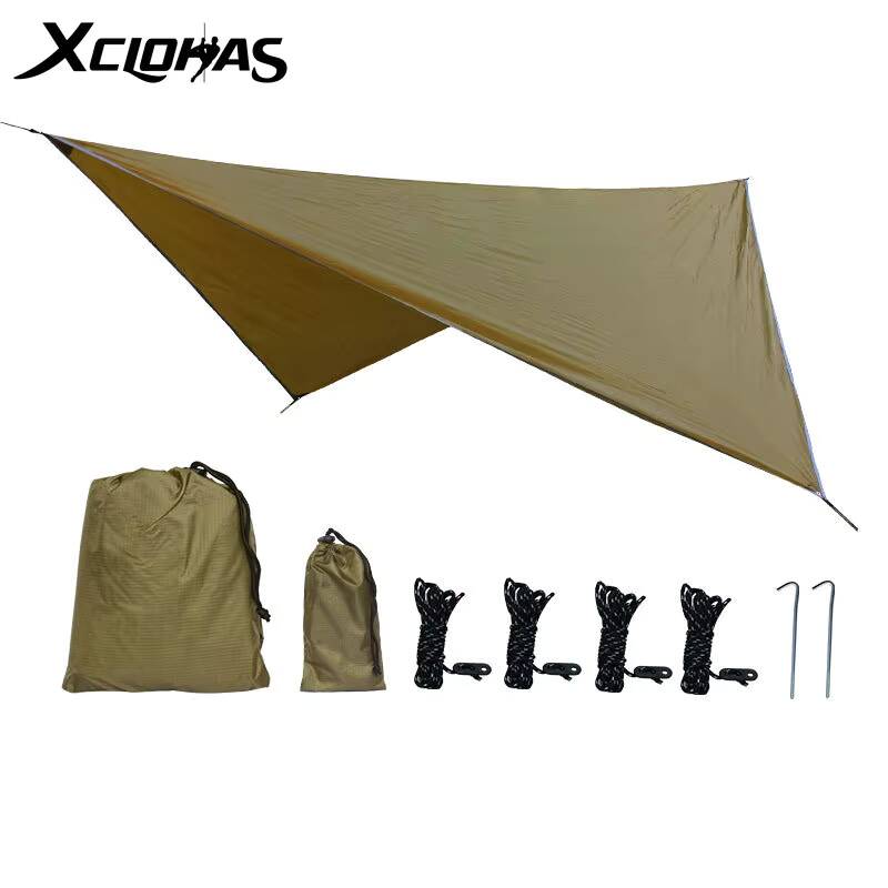 Telo Impermeabile a Rombi per  - Hammock Rain Tarp recensione e prezzo