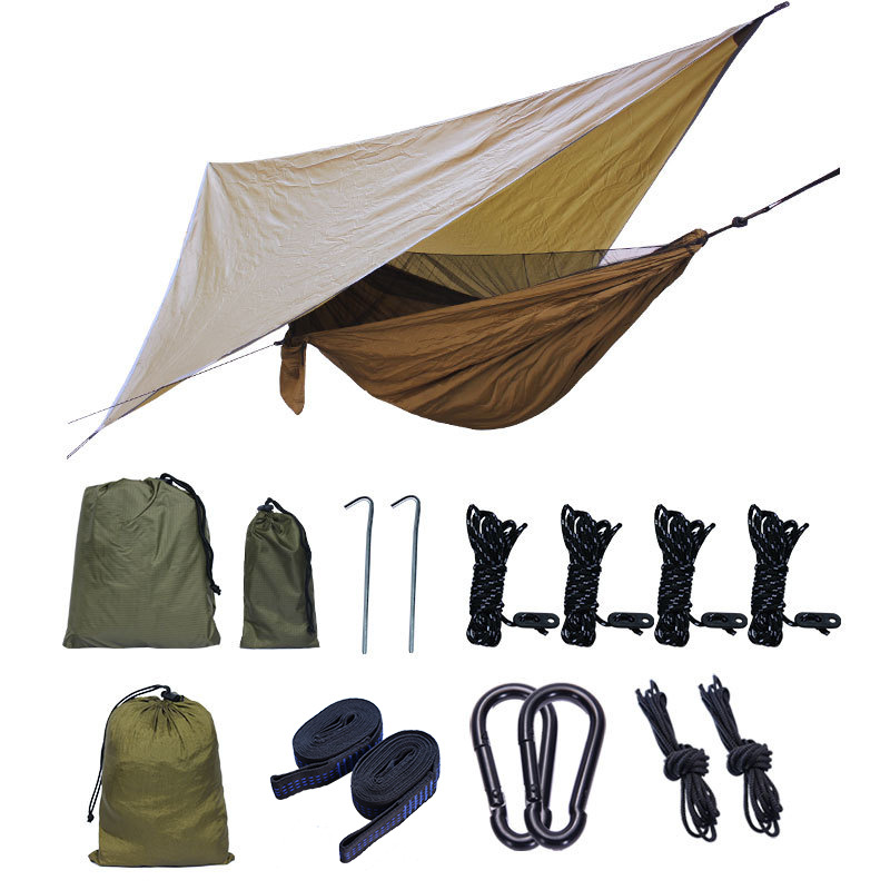 Telo Impermeabile Multifunzion - Hammock Rain Tarp recensione e prezzo