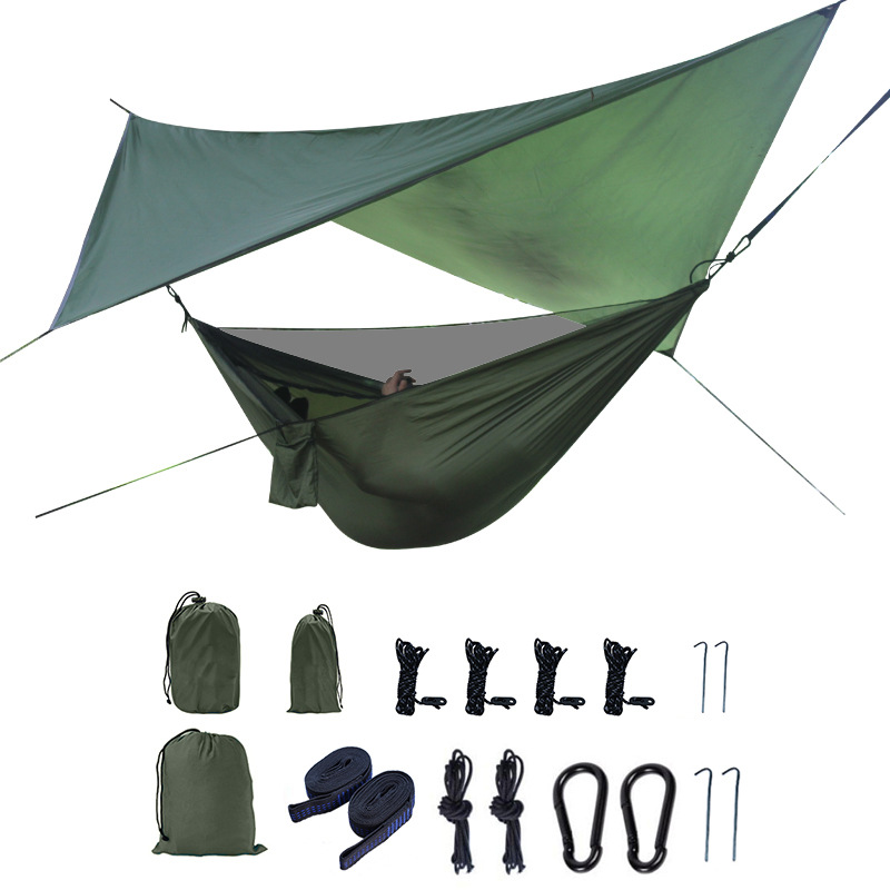 Telo Impermeabile Multifunzion - Hammock Rain Tarp recensione e prezzo
