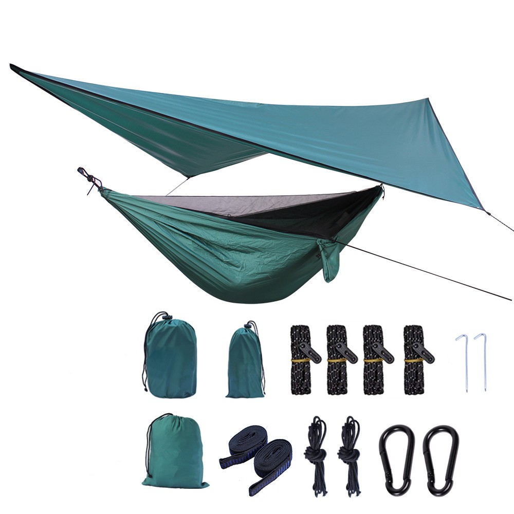 Telo Impermeabile Multifunzion - Hammock Rain Tarp recensione e prezzo