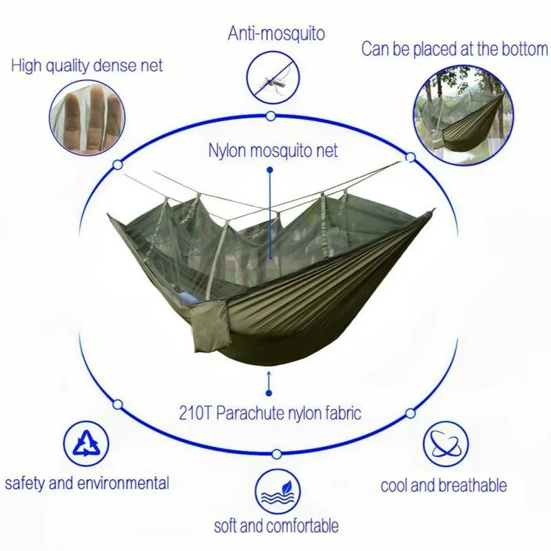 Amaca da campeggio portatile l - Hammock Rain Tarp recensione e prezzo